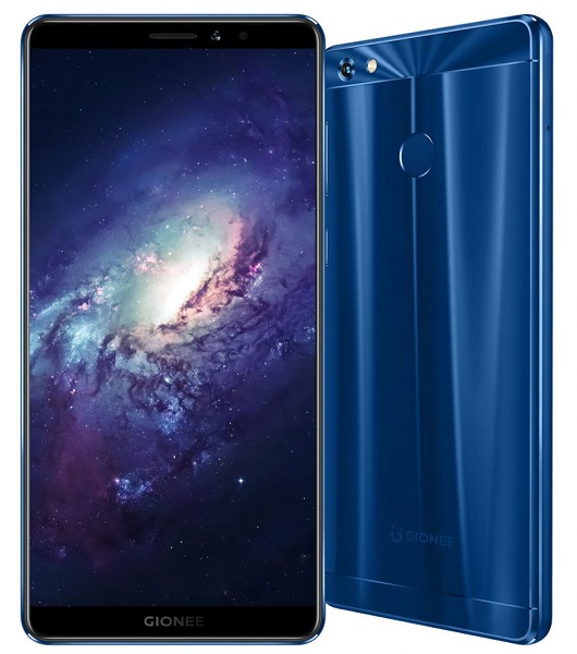 Gionee M7 Power - opis i parametry