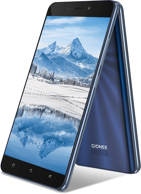 Gionee P8 Max P8 - opis i parametry