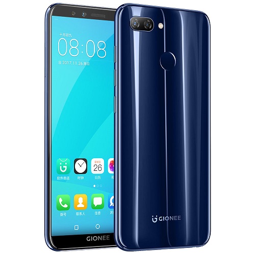 Gionee S11 lite - description and parameters