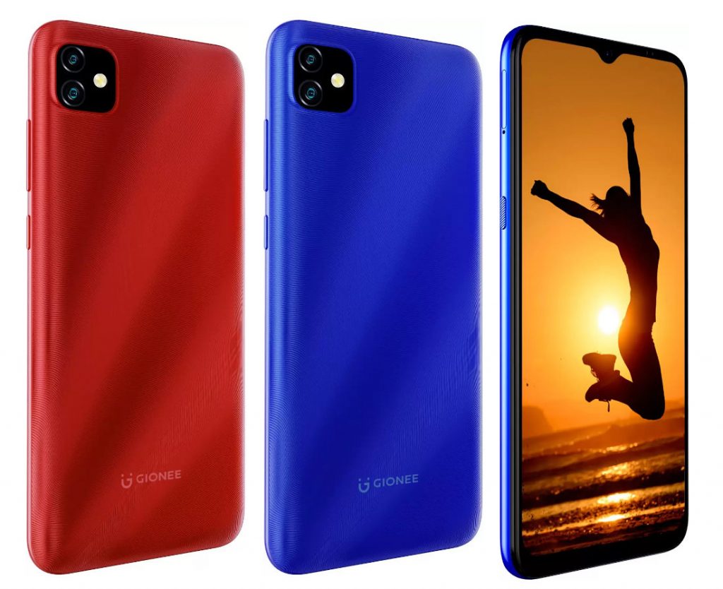 Gionee Max Pro - description and parameters