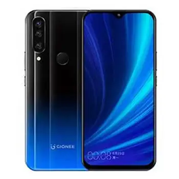 Gionee S12 - description and parameters