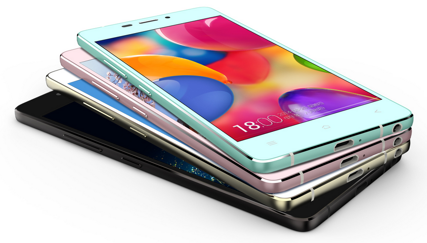Gionee Elife S5.1 - description and parameters