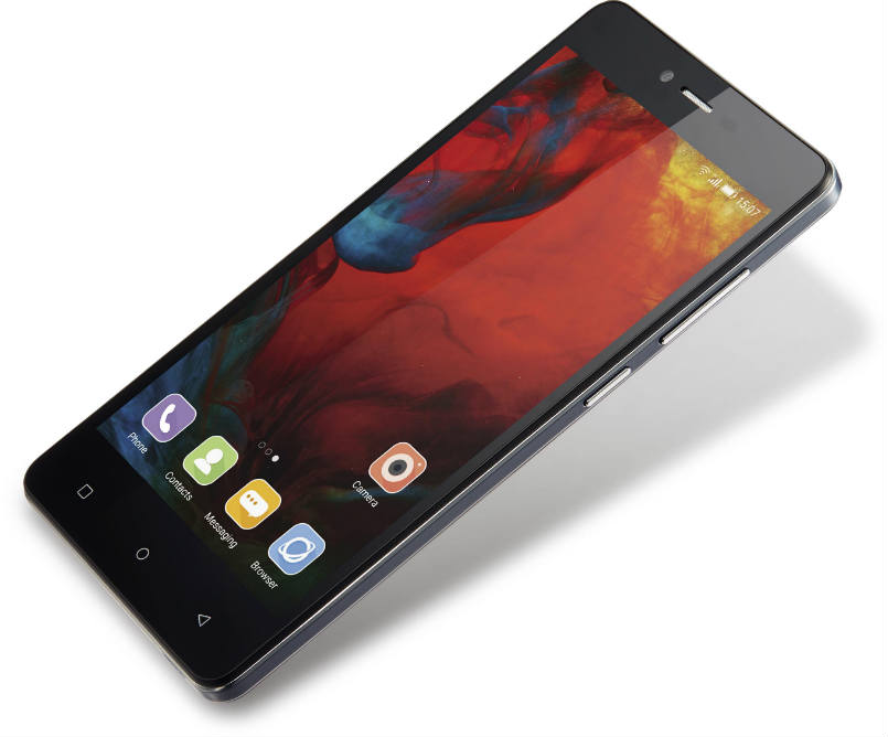 Gionee F103 - description and parameters