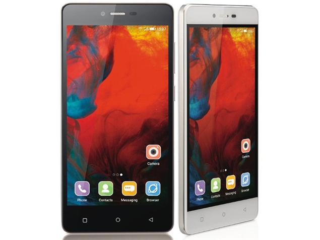 Gionee F103 - description and parameters