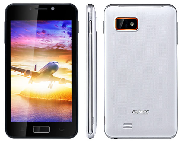 Gionee Gpad G1 - description and parameters