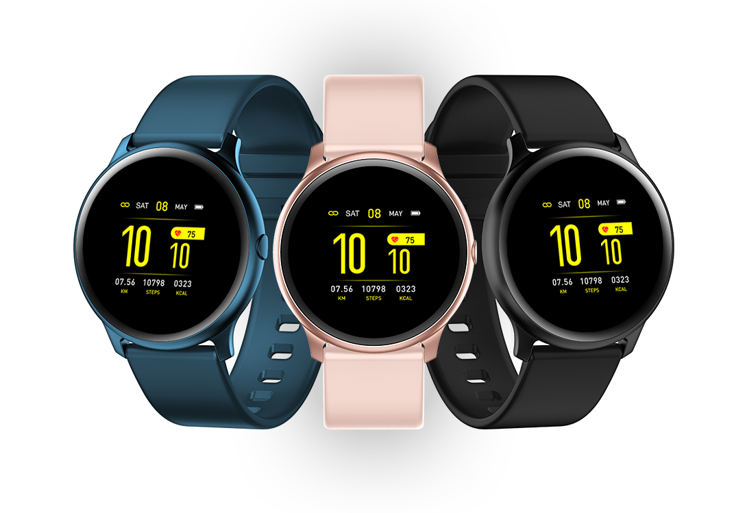 Gionee Smartwatch 7 - description and parameters