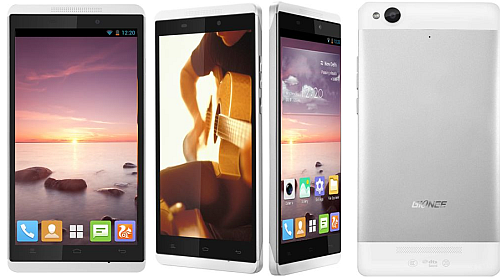 Gionee Gpad G4 - description and parameters