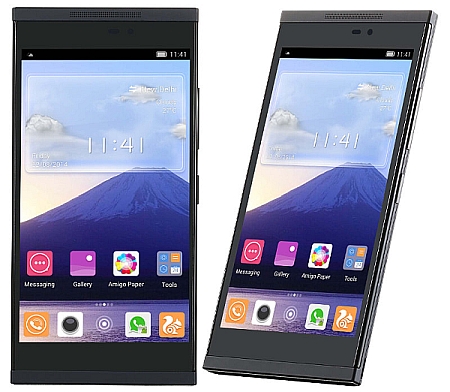Gionee Gpad G5 - description and parameters