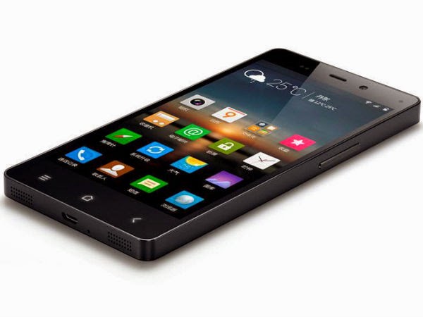Gionee M2 - description and parameters