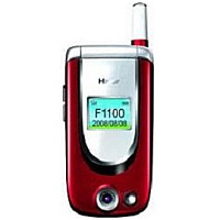 
Haier F1100 posiada system GSM. Data prezentacji to  pierwszy kwartał 2005.
