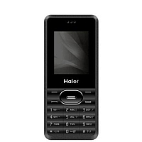 
Haier M320+ supports GSM frequency. Official announcement date is  2010. The phone was put on sale in  2010.