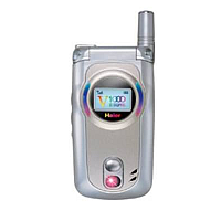 
Haier V1000 supports GSM frequency. Official announcement date is  2004.
