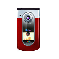 
Haier V2000 supports GSM frequency. Official announcement date is  2004.