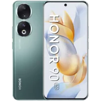 
Honor 90 supports frequency bands GSM ,  CDMA ,  HSPA ,  CDMA2000 ,  LTE ,  5G. Official announcement date is  May 29 2023. The device is working on an Android 13, MagicOS 7.1 with a Octa-c