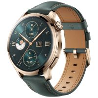 
Honor Watch 4 Pro cuenta con sistemas GSM , HSPA , LTE. La fecha de presentación es  Octubre 12 2023. Tiene el sistema operativo MagicOS 7.2. El tamaño de la pantalla principal es d