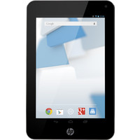 
HP 7 Plus doesn't have a GSM transmitter, it cannot be used as a phone. Official announcement date is  May 2014. The device is working on an Android OS, v4.2.2 (Jelly Bean) with a Quad-core