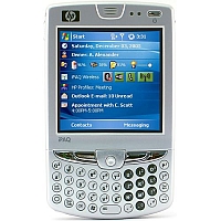 
HP iPAQ hw6910 supports GSM frequency. Official announcement date is  February 2006. The device is working on an Microsoft Windows Mobile 2005 PocketPC with a Intel PXA 270 416 MHz processo