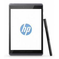 
HP Pro Slate 8 supports frequency bands GSM and HSPA. Official announcement date is  January 2015. The device is working on an Android OS, v4.4.4 (KitKat) with a Quad-core 2.3 GHz processor