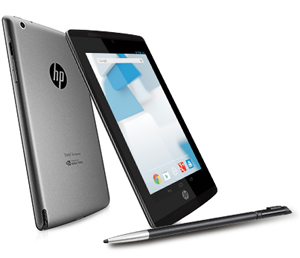 HP Slate7 Extreme - description and parameters