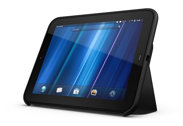 HP TouchPad - description and parameters