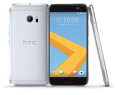 HTC 10 10 - description and parameters
