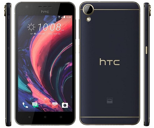 HTC Desire 10 Lifestyle 2PUK100 - description and parameters