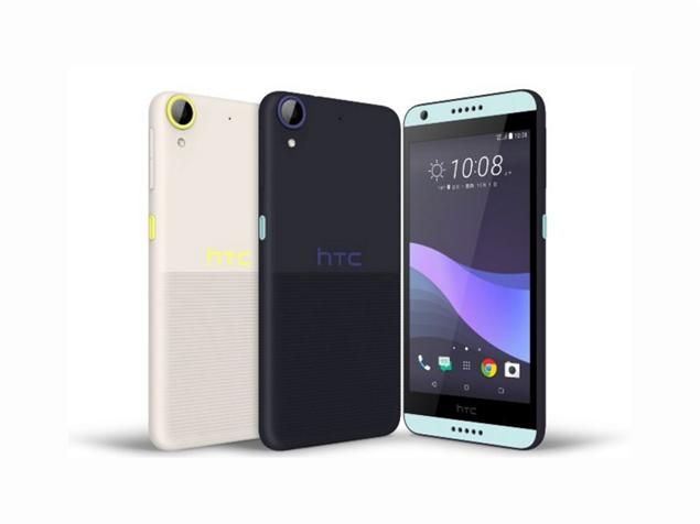 HTC Desire 650 2PYR100 - description and parameters