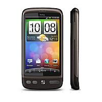 
HTC Desire supports frequency bands GSM and HSPA. Official announcement date is  February 2010. The device is working on an Android OS, v2.1 (Eclair) actualized v2.2 (Froyo) with a 1 GHz Sc