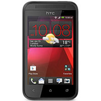 
HTC Desire 200 supports frequency bands GSM and HSPA. Official announcement date is  June 2013. The device is working on an Android OS, v4.0 (Ice Cream Sandwich) with a 1 GHz processor and 