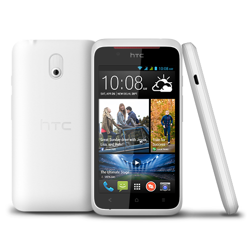 HTC Desire 210 dual sim - description and parameters