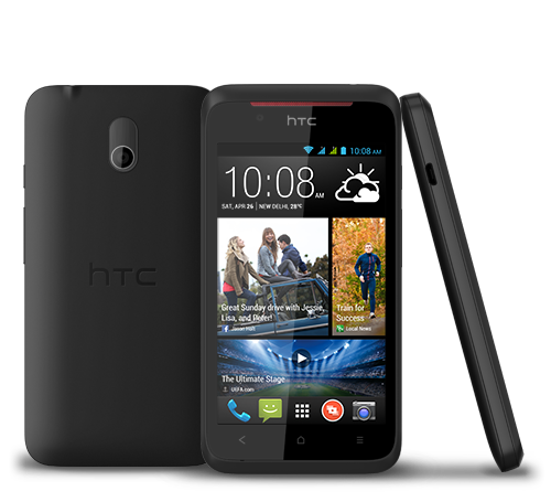 HTC Desire 210 dual sim - description and parameters