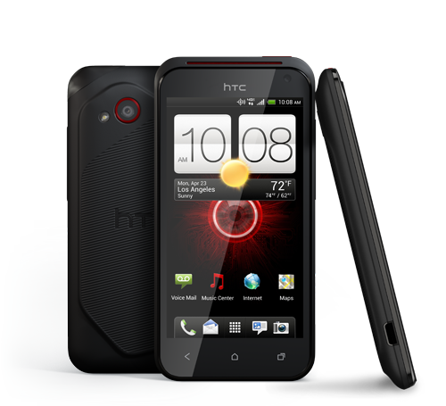 HTC Evo 4G LTE - description and parameters