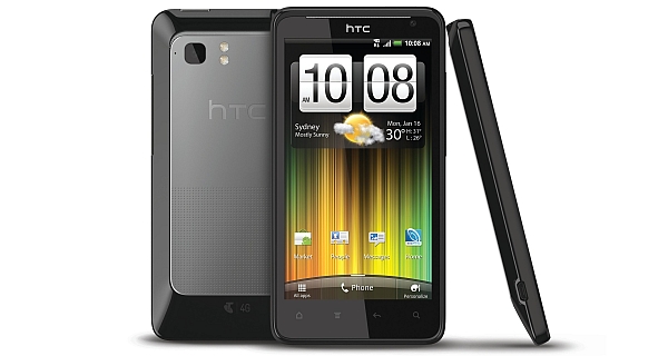 HTC Velocity 4G Vodafone - description and parameters