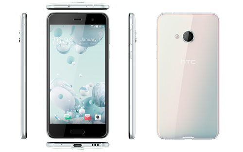 HTC U Play 2PZM100 - description and parameters