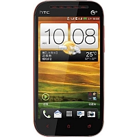 
HTC One ST supports GSM frequency. Official announcement date is  August 2012. The device is working on an Android OS, v4.0 (Ice Cream Sandwich) with a Dual-core 1 GHz processor and  1 GB R