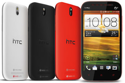 HTC One ST - description and parameters
