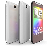 
HTC Desire 310 supports frequency bands GSM and HSPA. Official announcement date is  January 2014. The device is working on an Android OS, v4.2.2 (Jelly Bean) with a Quad-core 1.3 GHz Corte