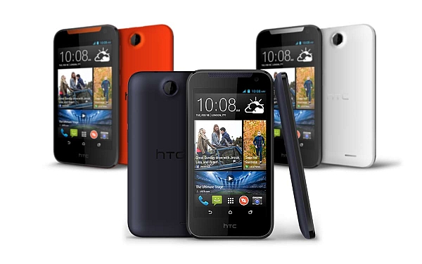 HTC Desire 310 - description and parameters