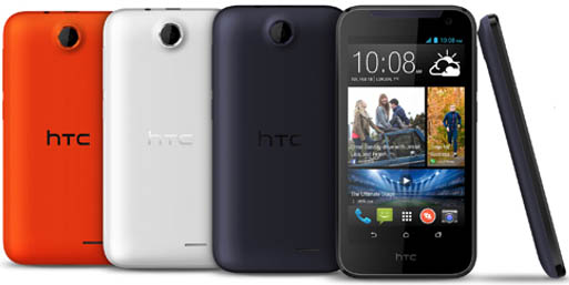 HTC Desire 310 - opis i parametry