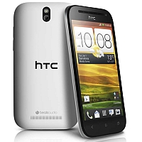 
HTC One SV CDMA supports frequency bands CDMA ,  EVDO ,  LTE. Official announcement date is  November 2012. The device is working on an Android OS, v4.0.4 (Ice Cream Sandwich) with a Dual-c