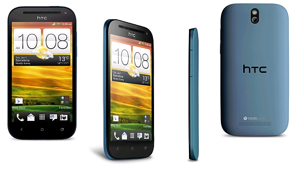 HTC One SV CDMA - description and parameters