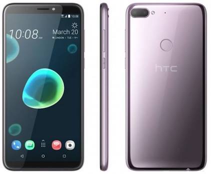 HTC Desire 12+ 2Q5W200 - description and parameters