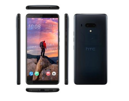 HTC U12+ 2Q55500 - description and parameters