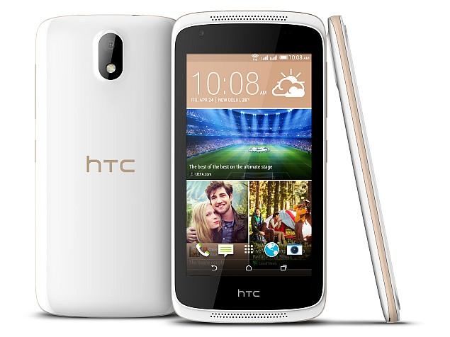 HTC Desire 326G dual sim 2PNT100 - description and parameters