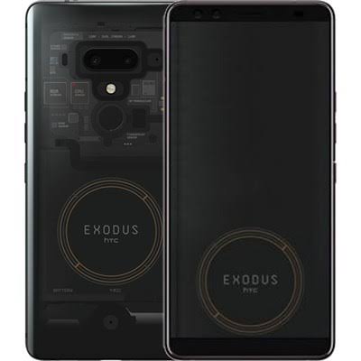 HTC Exodus 1 - description and parameters