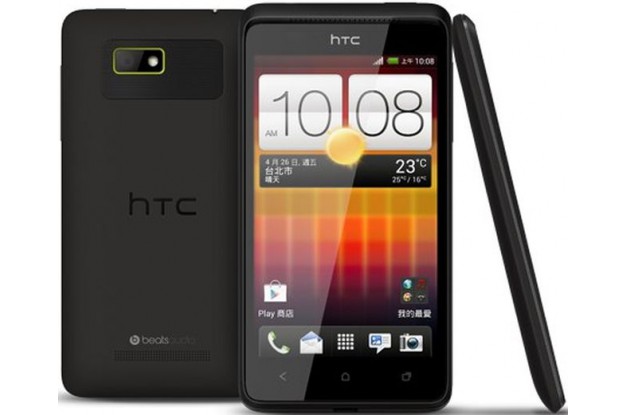 HTC Desire 400 dual sim - description and parameters