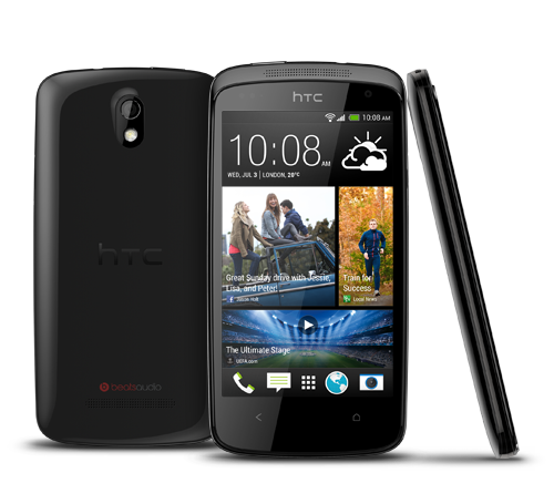 HTC Desire 500 - description and parameters