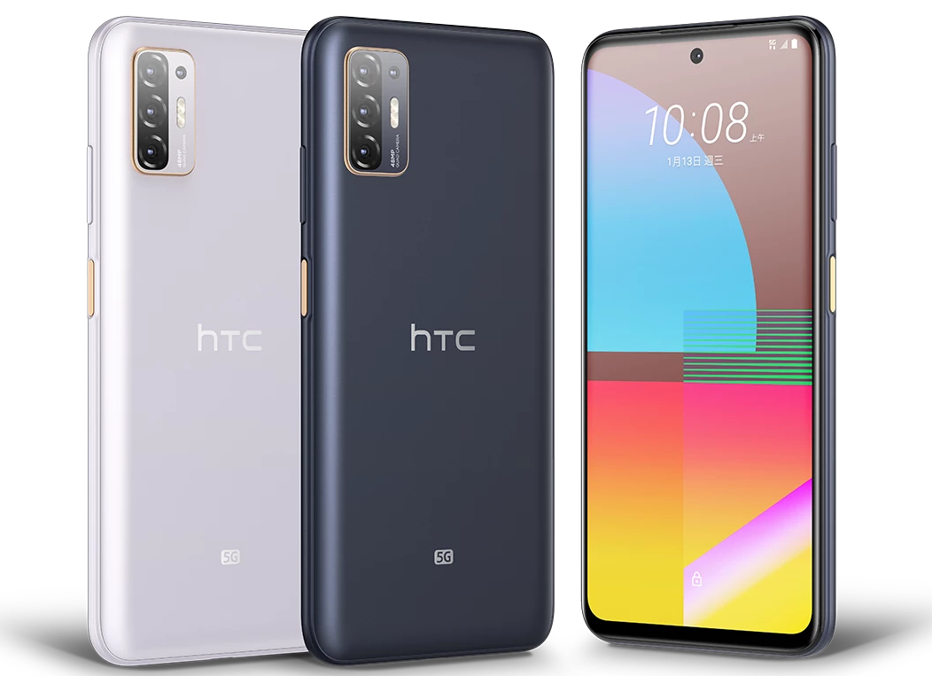 HTC Desire 21 Pro 5G - description and parameters