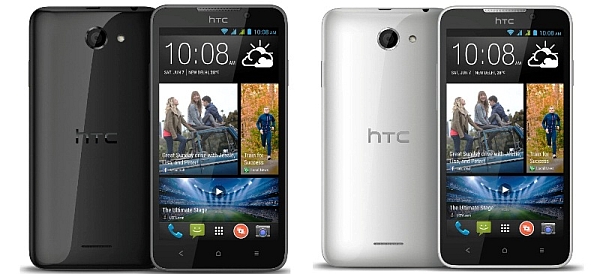 HTC Desire 516 dual sim 0PBD200 - description and parameters