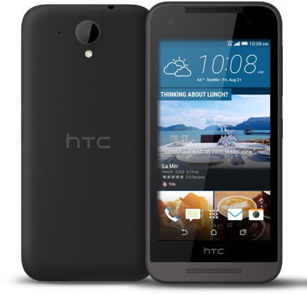 HTC Desire 520 - description and parameters